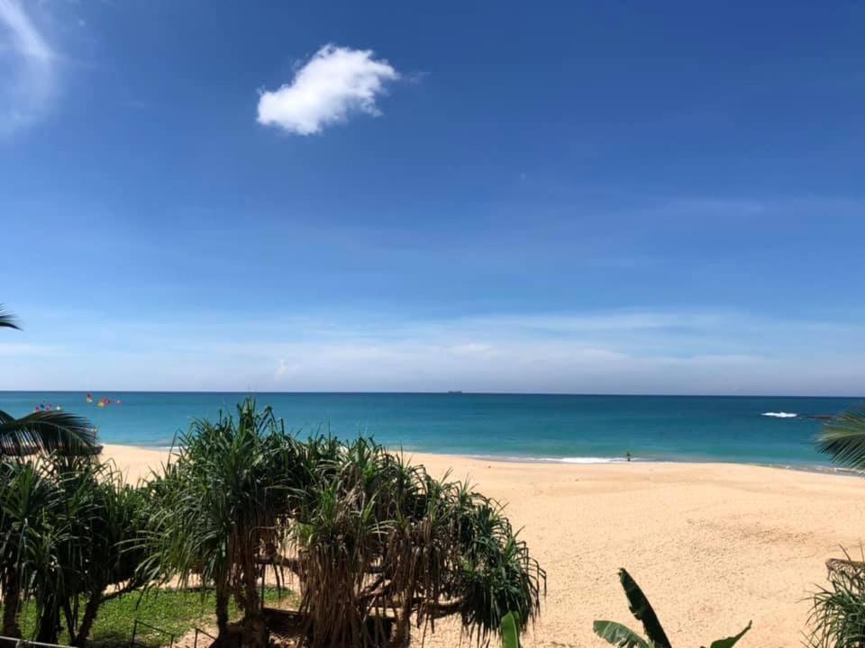 אמבלנגודה Sea Crest Beach Villa מראה חיצוני תמונה