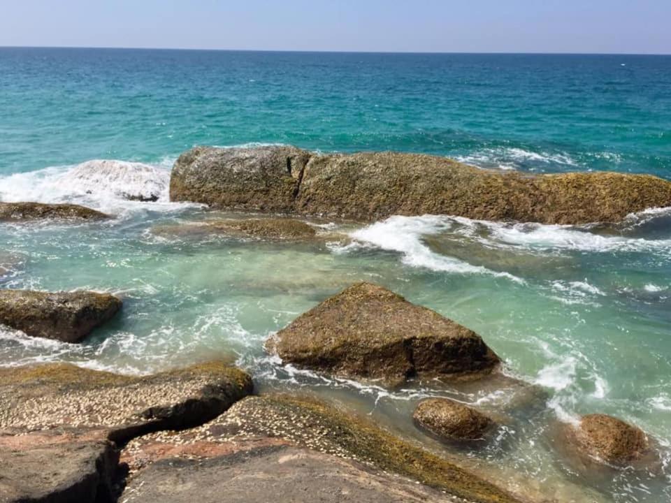אמבלנגודה Sea Crest Beach Villa מראה חיצוני תמונה
