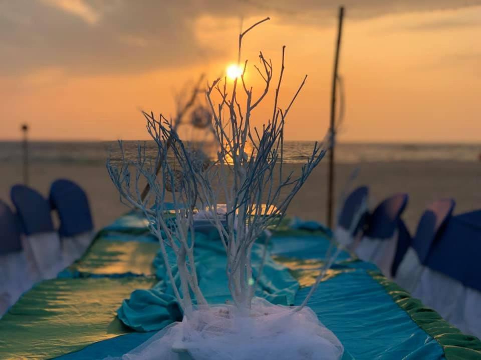 אמבלנגודה Sea Crest Beach Villa מראה חיצוני תמונה