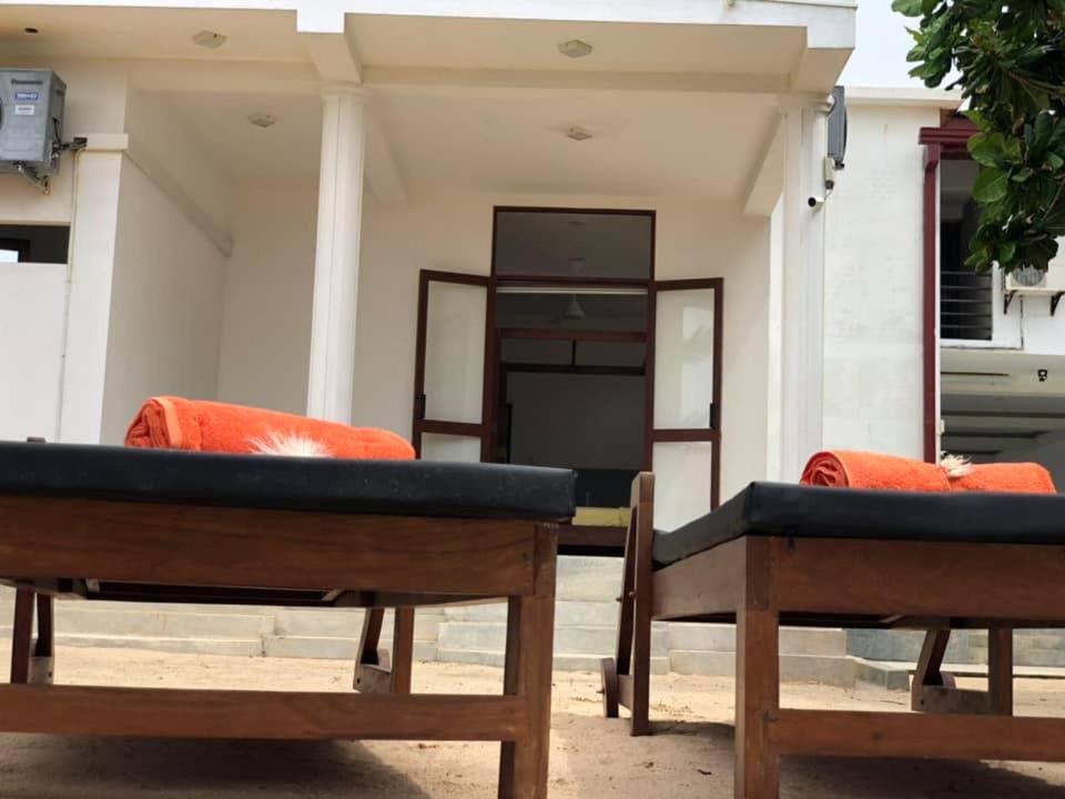 אמבלנגודה Sea Crest Beach Villa מראה חיצוני תמונה